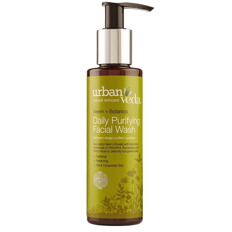 Daily Purifying Facial Wash, 4.22 oz