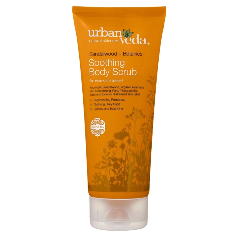 Soothing Body Scrub, 6.76 oz