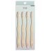 Toothbrush Bamboo 4Pk, 4 EA