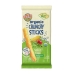 Organic Crunchy Sticks Garden Veggie, 0.56 oz