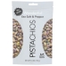 No Shells Sea Salt and Pepper Pistachios, 5.5 oz