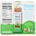 Apple Cinnamon Chewy Granola Bars, 4.6 oz