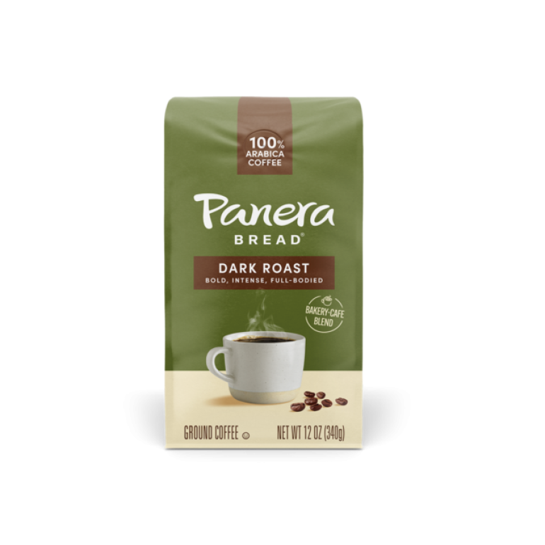 Dark Roast Coffee, 12 oz