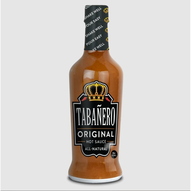 Original Hot Sauce, 5 fo