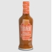 Peach Bourbon Hot Sauce, 5 fo