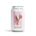 Hibiscus and Rose Premium Soda, 12 fo