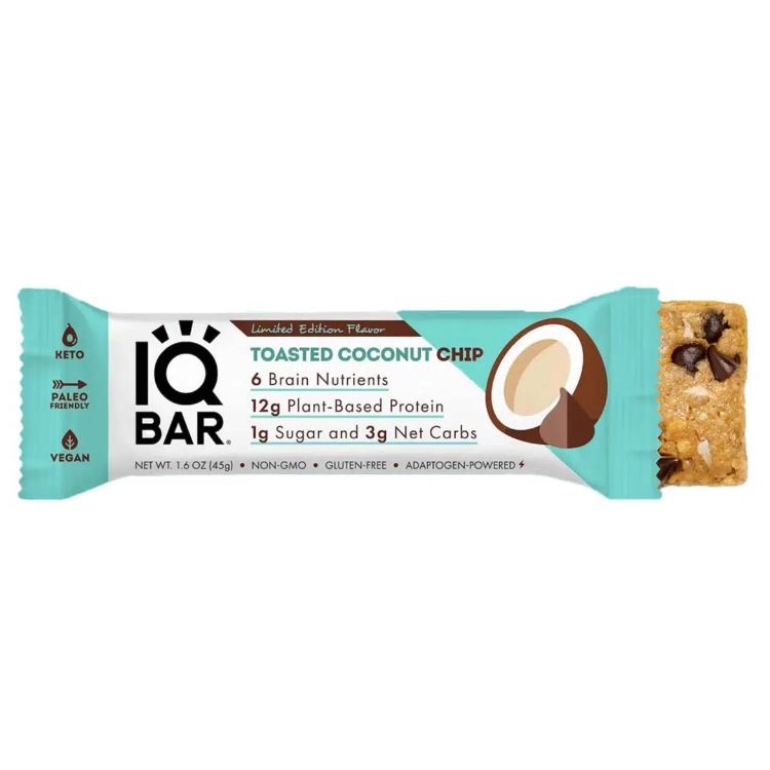 Toasted Coconut Chip Protein Bar, 1.6 oz