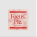 Focus Plz Single Patch, 1 ea