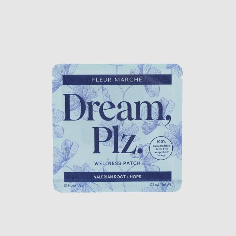 Dream Plz Single Patch, 1 ea