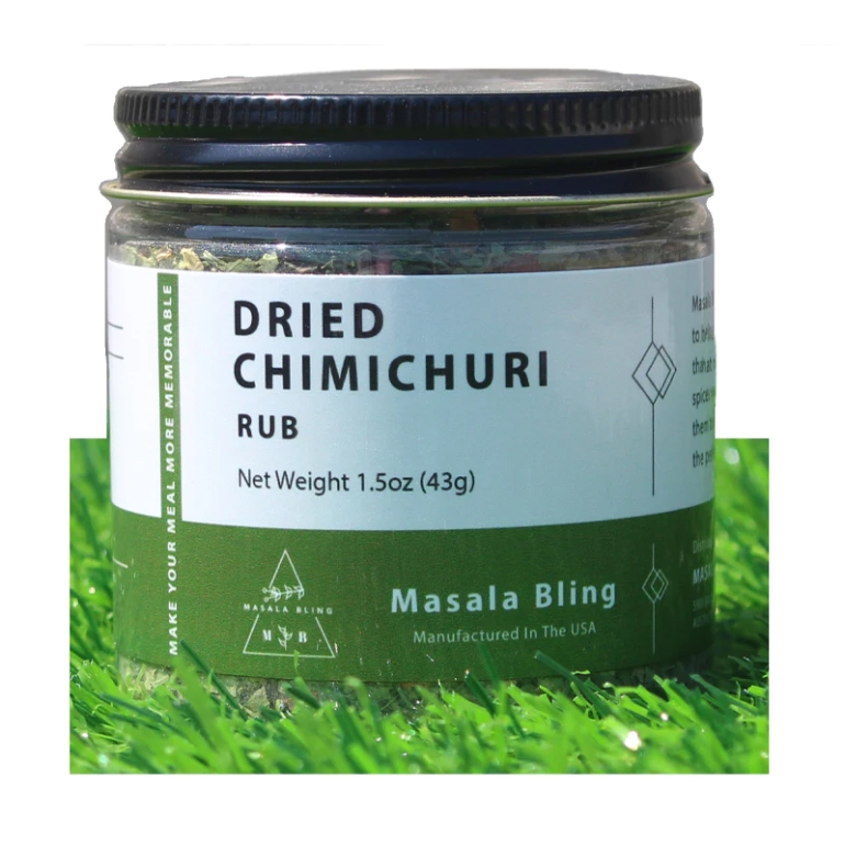 Dried Chimichuri Rub Seasoning, 1.5 oz