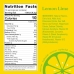 Lemon Lime Hydration Drink Mix, 10 pk