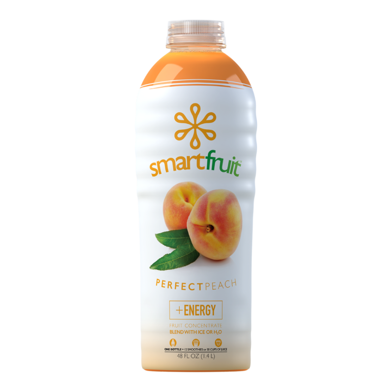 Perfect Peach Puree, 48 fo