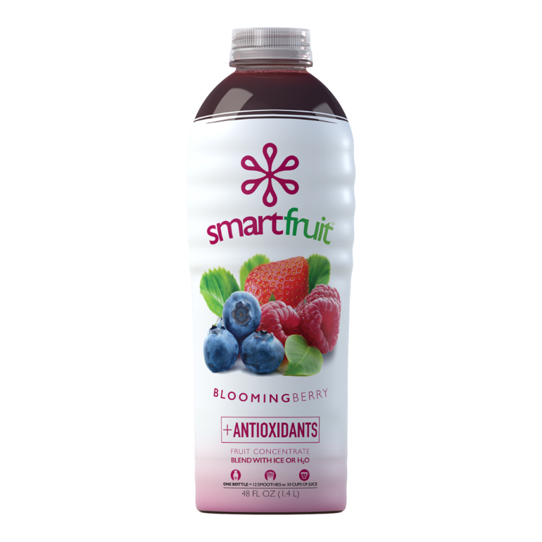 Blooming Berry Puree, 48 fo