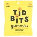 Tropical Citrus Gummies, 1.4 oz