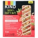 Seeds Fruit And Nuts Snack Bar Strawberry Sunflower Seed 6 Bars, 8.5 oz