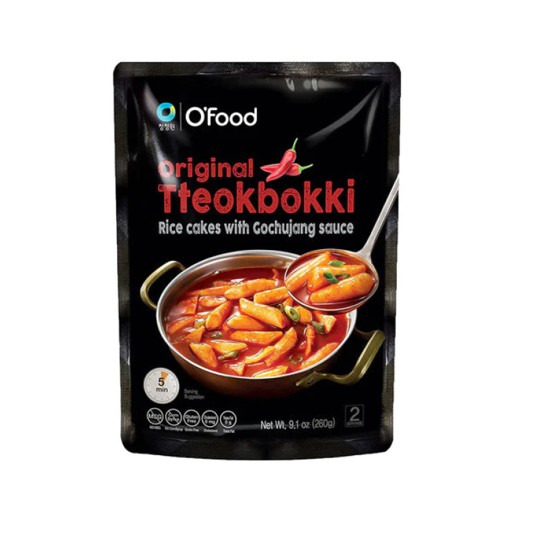 Original Tteokbokki, 9.1 oz