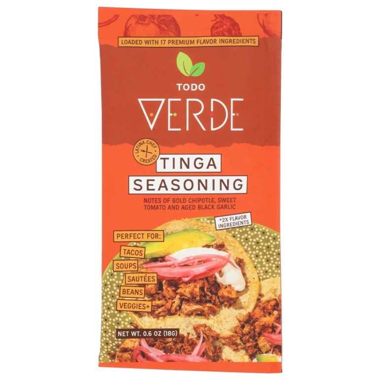 Tinga Seasoning, 0.6 oz