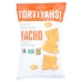 Nacho Tortilla Chips, 8 oz