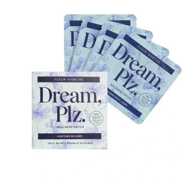 Dream Plz Patch Multipack 4Ct, 1 ea