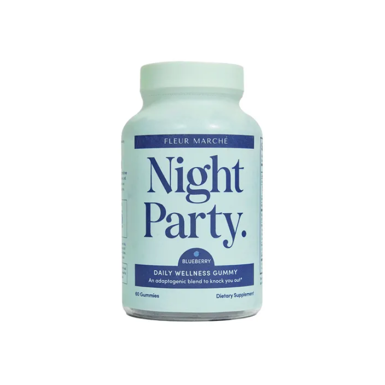 Night Party Gummy, 1 pc