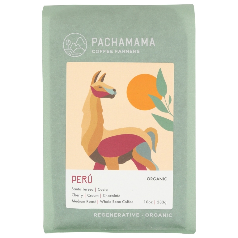 Peru Organic Coffee, 10 oz