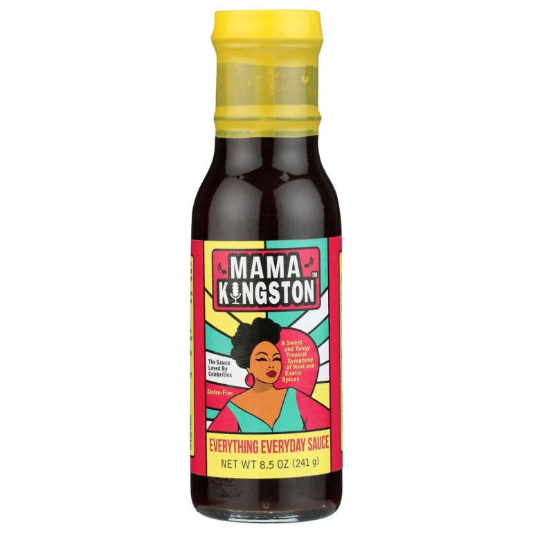 Mama Kingston Everything Everyday Sauce, 8.5 oz