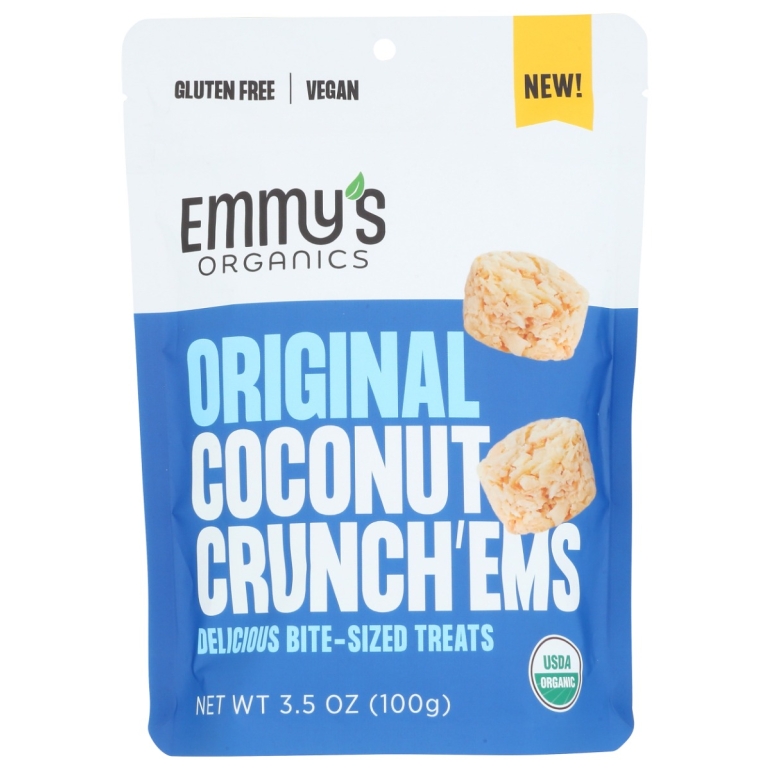 Original Coconut CrunchEms, 3.5 oz