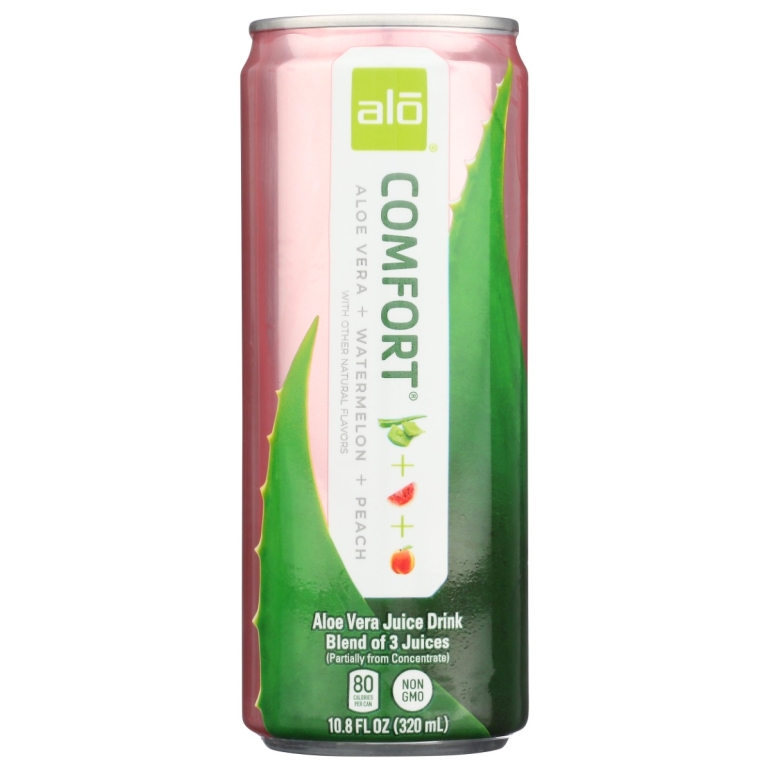 Aloe Vera Comfort Drink, 10.8 fo