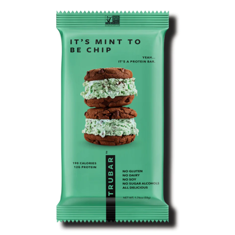 It's Mint To Be Chip Protein Bar, 1.76 oz