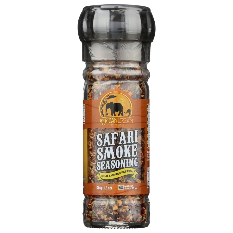 Safari Smoke Seasoning, 1.8 oz