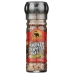 Smoked Chipotle Salt, 3.5 oz