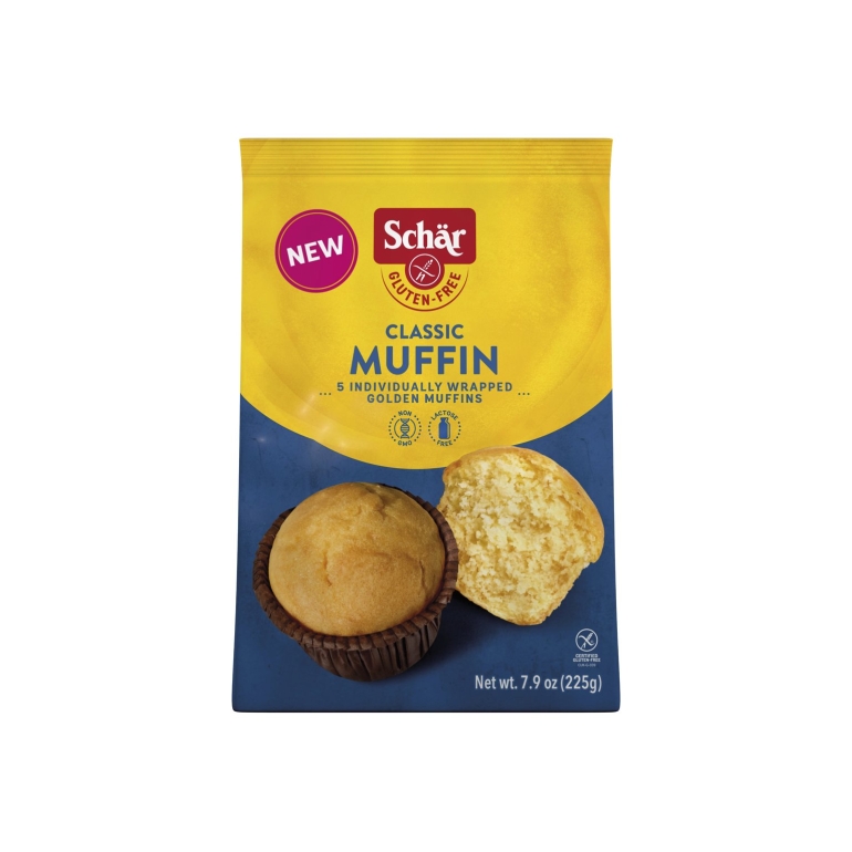 Classic Muffin, 7.9 oz