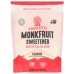 Classic Monkfruit Sweetener with Allulose, 16 oz