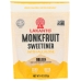 Golden Monkfruit Sweetener with Allulose, 8 oz