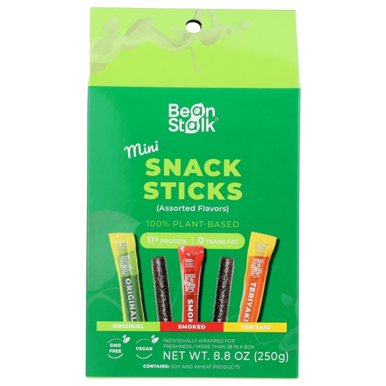 Jerky Assorted Mini Snack Sticks, 8.8 oz