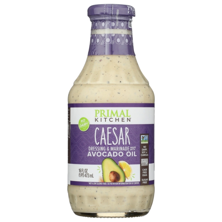 No Dairy Caesar Dressing, 16 fo