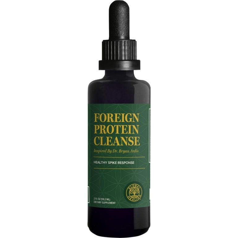 Foreign Protein Cleanse, 2 fo