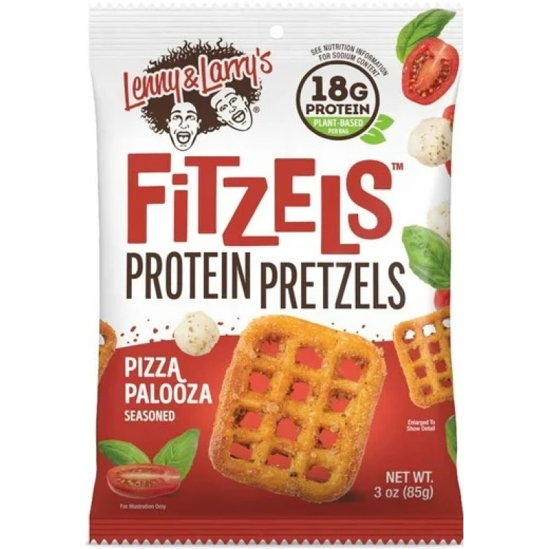 Fitzels Pizza Palooza Pretzel, 3 oz