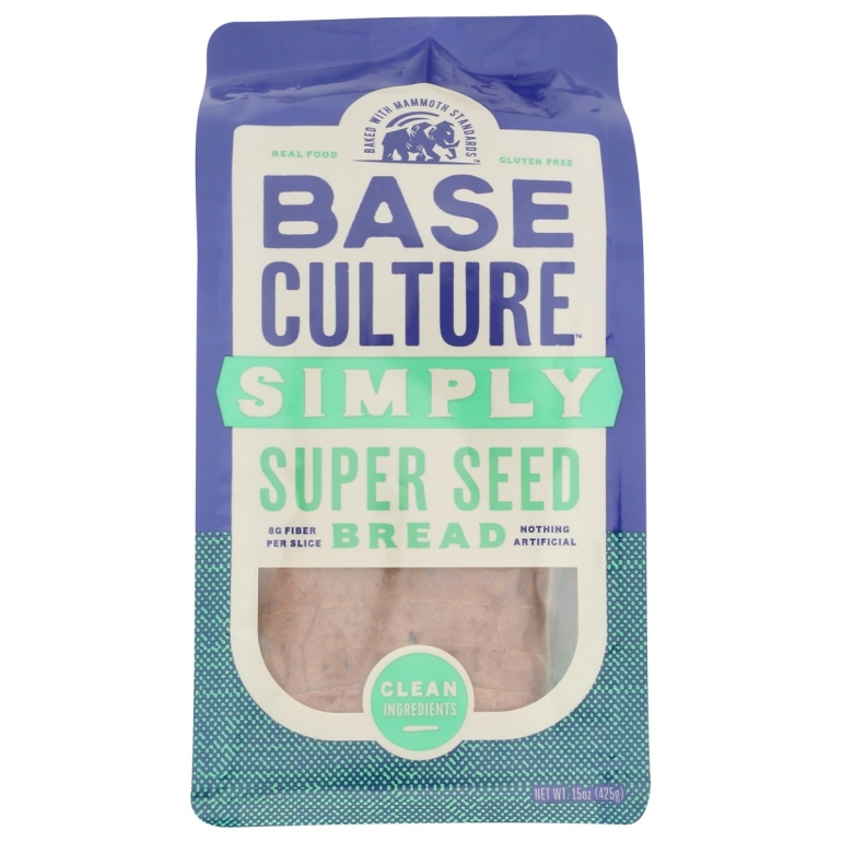 Simply Super Seed Bread, 15 oz