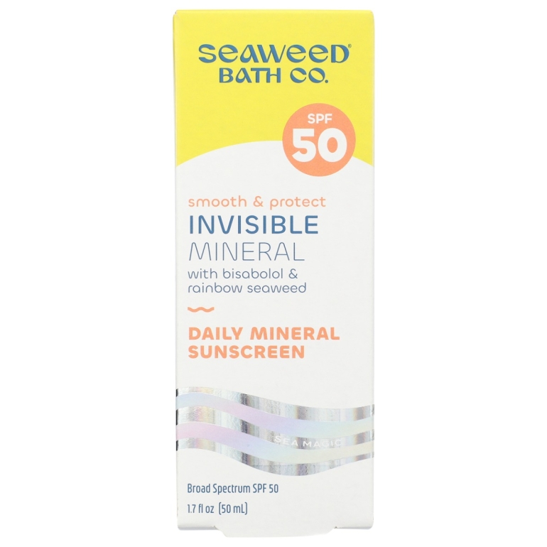 Invisible Mineral SPF 50, 1.7 fo