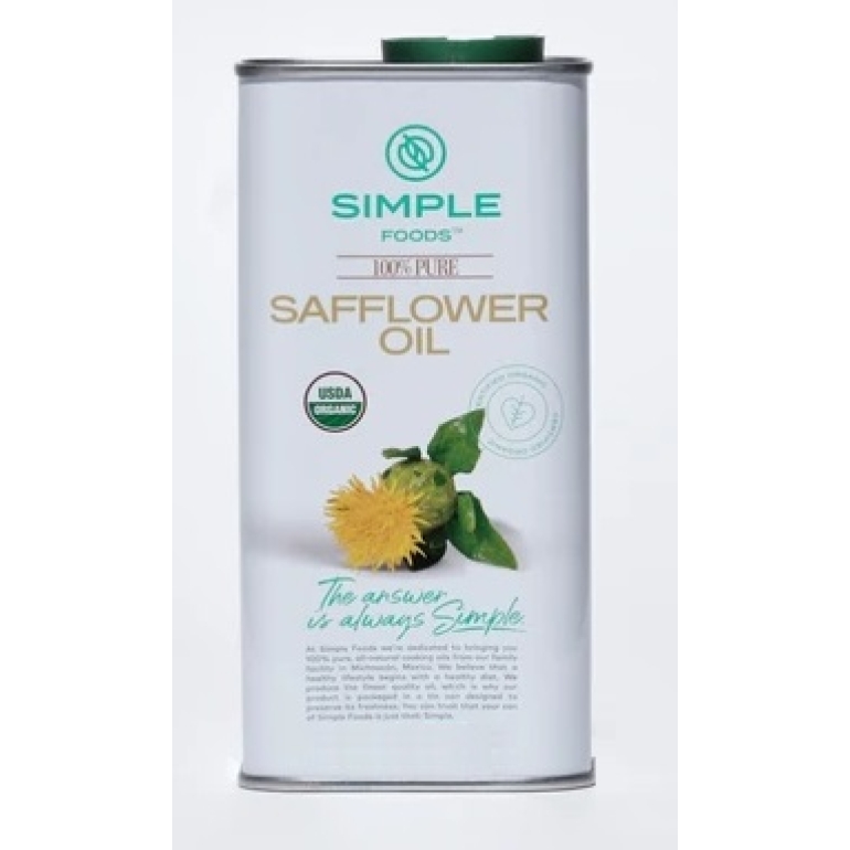 Safflower Oil, 8.45 fo