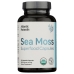 Organic Sea Moss Capsules, 120 vc