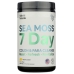 Sea Moss 7 Day Colon and Para Cleanse Pineapple Flavor, 14 oz
