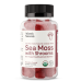 Sea Moss With Shrooms 6 in 1 Gummy, 60 pc