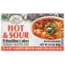 Hot and Sour Bouillon Cubes, 2.9 oz