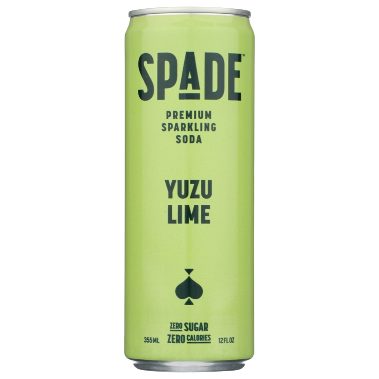 Yuzu Lime Soda, 12 fo