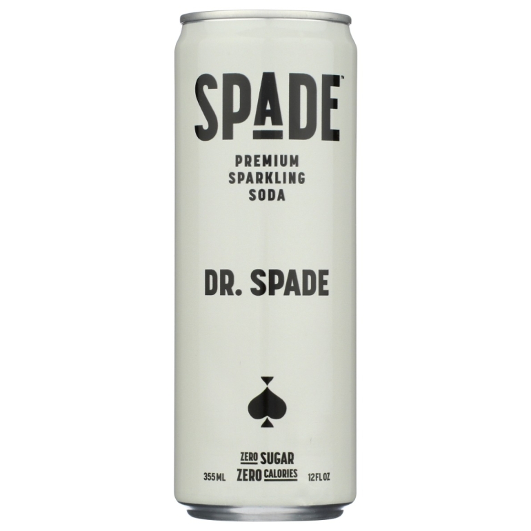 Dr Spade Soda, 12 fo