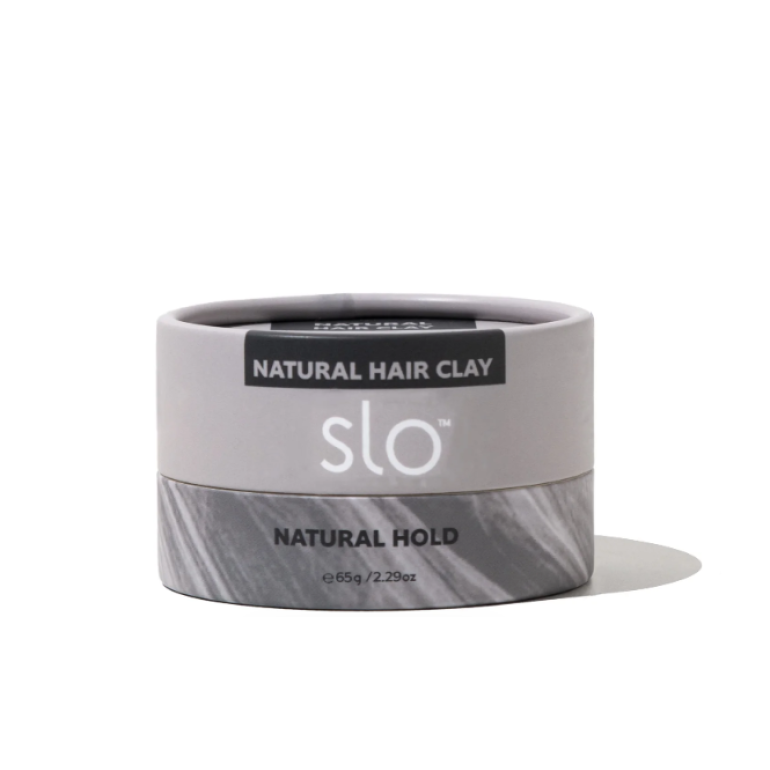 Natural Hair Clay Natural Hold, 2.29 oz