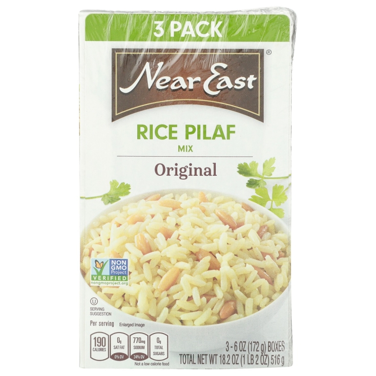 Original Rice Pilaf Mix 3 Pk, 18.3 oz