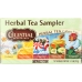 Herbal Tea Sampler Caffeine Free 18 Tea Bags, 1.0 oz